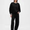Felpa a tunica oversize Vintagesoft