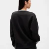 Felpa a tunica oversize Vintagesoft