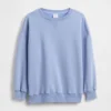 Felpa a tunica oversize Vintagesoft per bambini