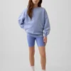 Felpa a tunica oversize Vintagesoft per bambini