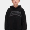 Felpa con cappuccio Batman Vintagesoft per bambini