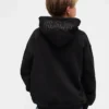 Felpa con cappuccio Batman Vintagesoft per bambini