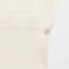 Felpa con cappuccio corta a trama waffle CashSoft GAP × Summer Fridays