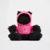 Felpa con cappuccio e logo Toy