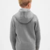 Felpa con cappuccio e zip GapFit Tech ad asciugatura rapida per bambini