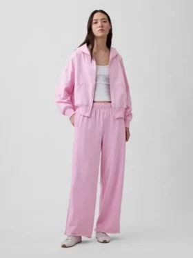 Pantaloni da tuta in felpa Vintagesoft a gamba larga