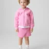 Felpa con cappuccio e zip Vintagesoft per Neonato & Bebè
