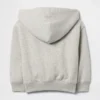 Felpa con cappuccio e zip Vintagesoft per Neonato & Bebè