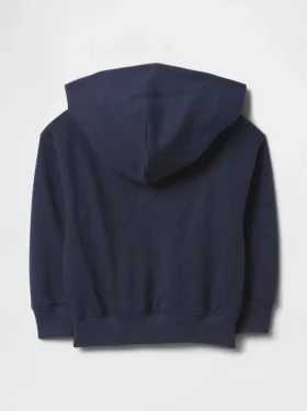 Felpa con cappuccio e zip Vintagesoft per Neonato & Bebè