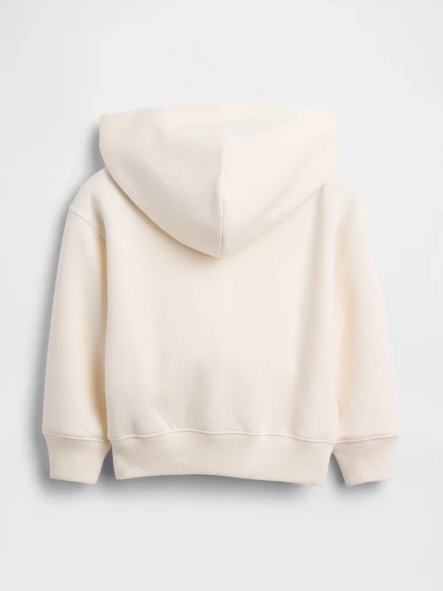 Felpa con cappuccio e zip Vintagesoft per Neonato & Bebè