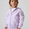Felpa con cappuccio e zip Vintagesoft per Neonato & Bebè