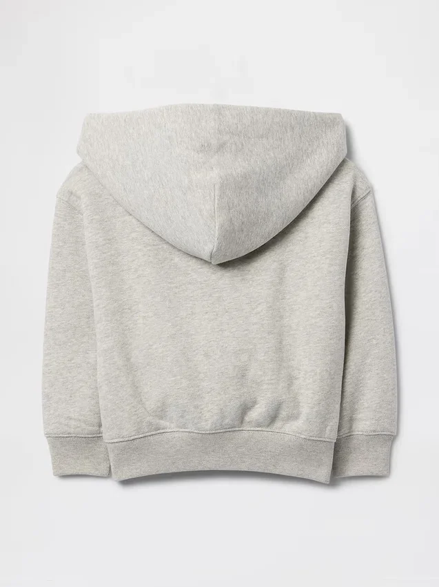 Felpa con cappuccio e zip Vintagesoft per Neonato & Bebè