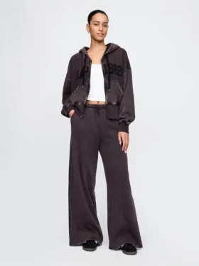 Pantaloni della tuta larghi e morbidi Vintagesoft