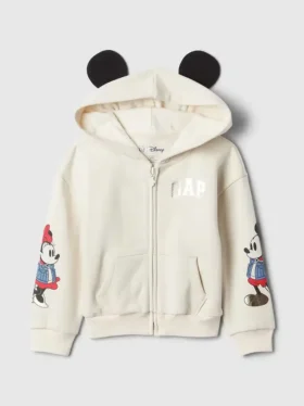 Felpa con cappuccio GAP × Disney Neonato & Bebè Vintagesoft 3D