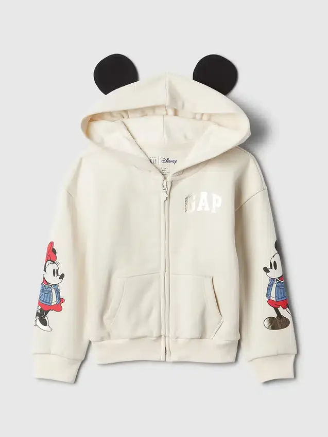 Felpa con cappuccio GAP × Disney Neonato & Bebè Vintagesoft 3D