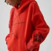 Felpa con cappuccio Marvel Vintagesoft Spider-Man dal taglio comodo per bambini