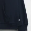 Felpa con cappuccio oversize e zip Vintagesoft per bambini