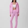 Felpa con cappuccio oversize GapFit con zip