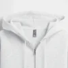 Felpa con cappuccio oversize GapFit con zip