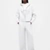 Felpa con cappuccio oversize GapFit con zip