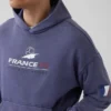 Felpa con cappuccio oversize in felpa Vintagesoft con motivi della Coppa del Mondo FIFA™