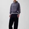 Felpa con cappuccio oversize in felpa Vintagesoft con motivi della Coppa del Mondo FIFA™