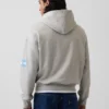 Felpa con cappuccio oversize in felpa Vintagesoft con motivi della Coppa del Mondo FIFA™