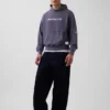 Felpa con cappuccio oversize in felpa Vintagesoft con motivi della Coppa del Mondo FIFA™