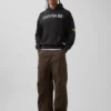 Felpa con cappuccio oversize in felpa Vintagesoft con motivi della Coppa del Mondo FIFA™