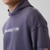 Felpa con cappuccio oversize in felpa Vintagesoft con motivi della Coppa del Mondo FIFA™