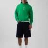 Felpa con cappuccio oversize in felpa Vintagesoft con motivi della Coppa del Mondo FIFA™