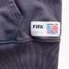 Felpa con cappuccio oversize in felpa Vintagesoft con motivi della Coppa del Mondo FIFA™