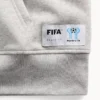Felpa con cappuccio oversize in felpa Vintagesoft con motivi della Coppa del Mondo FIFA™