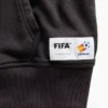 Felpa con cappuccio oversize in felpa Vintagesoft con motivi della Coppa del Mondo FIFA™