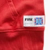 Felpa con cappuccio oversize in felpa Vintagesoft con motivi della Coppa del Mondo FIFA™