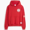 Felpa con cappuccio oversize in felpa Vintagesoft con motivi della Coppa del Mondo FIFA™