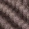 Felpa con cappuccio oversize in misto cotone CashSoft con punto Shaker e zip