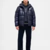 Felpa con cappuccio oversize per adulti con logo