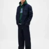 Felpa con cappuccio oversize per adulti in felpa francese extra pesante con logo