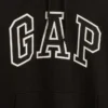 Felpa con cappuccio oversize per adulti in felpa francese extra pesante con logo