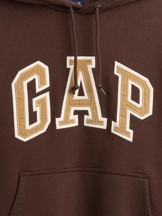 Felpa con cappuccio oversize per adulti in felpa francese extra pesante con logo