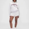 Felpa con cappuccio oversize pesante con logo GAP × Summer Fridays
