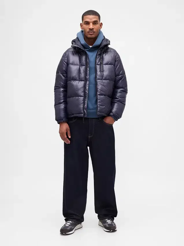 Felpa con cappuccio oversize pesante per adulti
