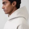 Felpa con cappuccio oversize pesante per adulti
