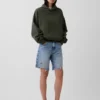 Felpa con cappuccio oversize pesante per adulti