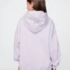 Felpa con cappuccio oversize Vintagesoft GAP × Disney per bambini
