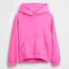 Felpa con cappuccio oversize Vintagesoft per bambini