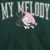 Felpa con cappuccio oversize Vintagesoft per bambini con Hello Kitty