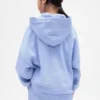 Felpa con cappuccio oversize Wicked Vintagesoft per bambini