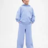 Felpa con cappuccio oversize Wicked Vintagesoft per bambini